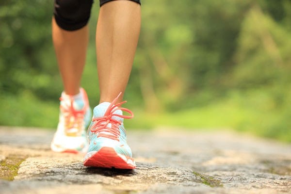 FrauenZeit mit Stoffwechselwalk