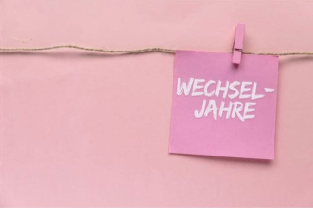 Spezialvortrag Wechseljahre